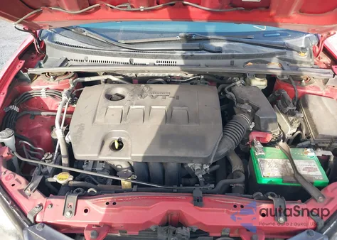 2016 Toyota Corolla Le z USA, uszkodzony, nr VIN 2T1BURHE7GC620765